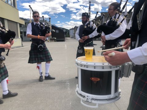 Dimanche 16 juin 2024 – 125ème anniversaire de la fanfare d’Aigle