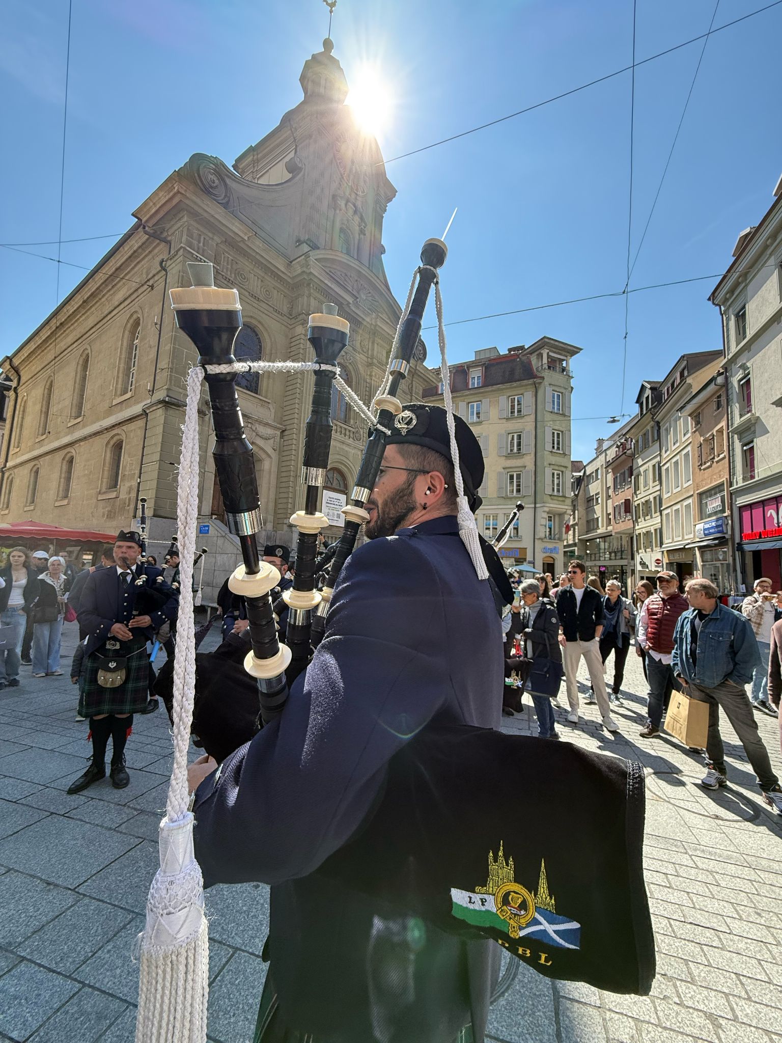 023 - Marché de Lausanne