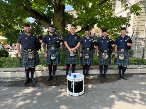 Mercredi 18 juin 2025 – Cortège des écoles enfantines de Lausanne