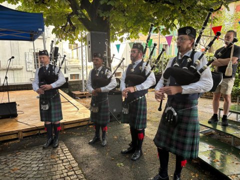 Samedi 20 juin 2025 – Fête de la musique à Lausanne