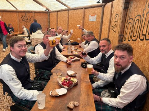 Samedi 8 novembre 2025 – Foire de Brent